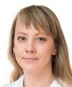 Баканова Наталья Валерьевна гастроэнтеролог