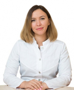 Балкарова Марина Валерьевна окулист (офтальмолог)