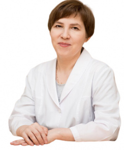 Васильева Елена Владиславовна аллерголог