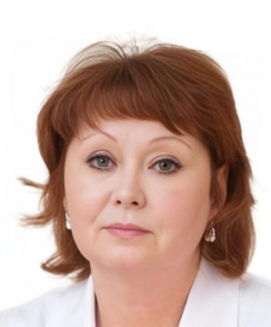 Красноперова Людмила Геннадьевна аллерголог
