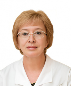 Кубашева Ирина Петровна эндокринолог