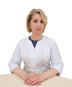 Горулева-Разумовская Анжелика Федоровна логопед