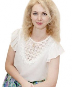 Стар Марина Александровна стоматолог-терапевт